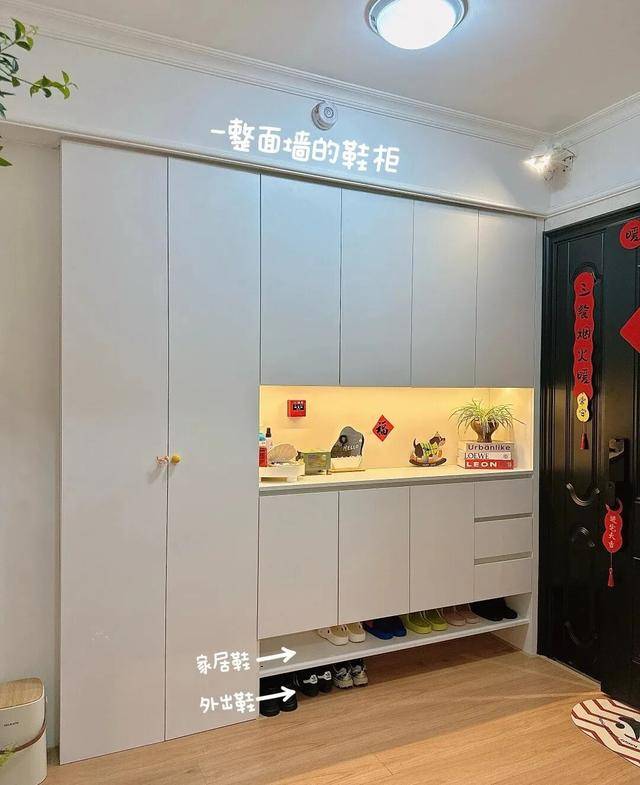 物业“不让门口放鞋子”<strong></p>
<p>加密数字货币</strong>，门口放鞋柜违法吗？