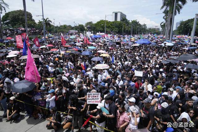 杜特尔特要被释放了？消息刚刚传开<strong></p>
<p>加密货币交易所</strong>，菲律宾出现军事政变的风声