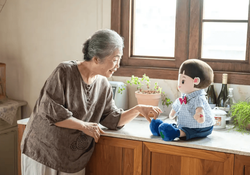 给奶奶们发的AI孙子<strong></p>
<p>加密货币交易所</strong>，有点让人失望？千亿AI玩具市场虚火正旺？
