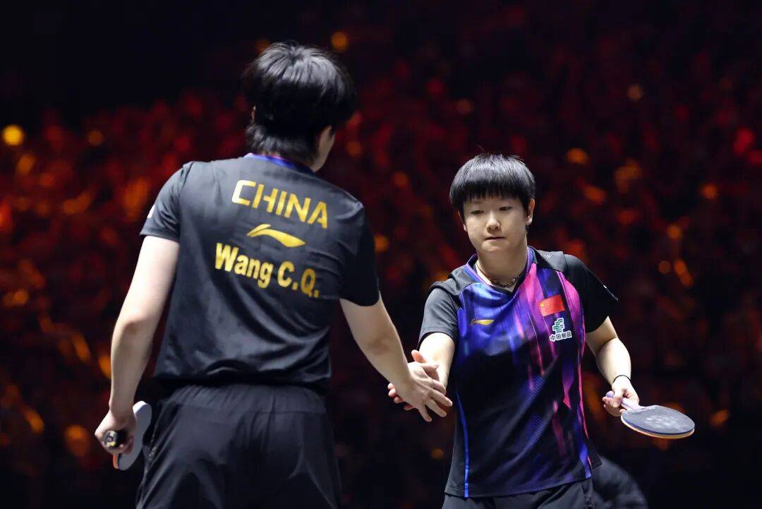 国乒提前锁定混双冠军<strong></p>
<p>加密货币行情</strong>，男、女双打各有3对进4强 | WTT中国大满贯双打