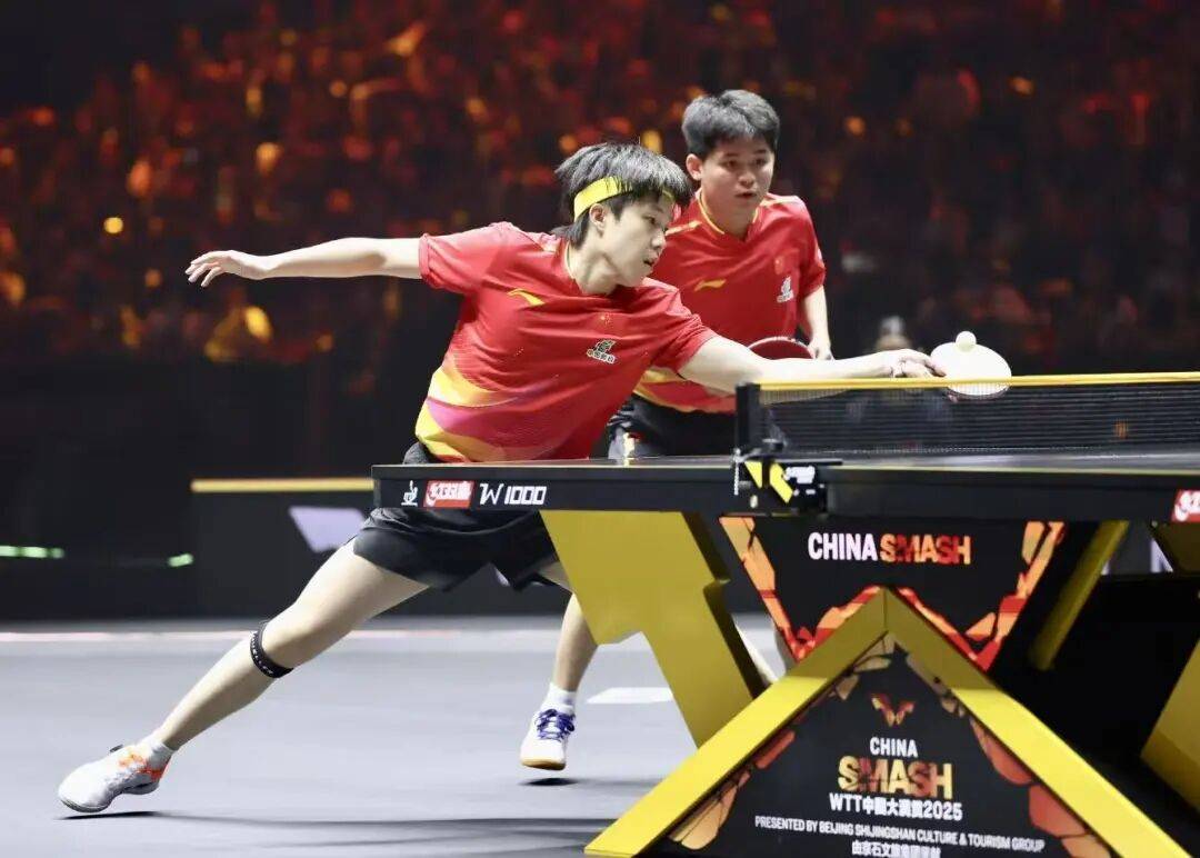 国乒提前锁定混双冠军<strong></p>
<p>加密货币行情</strong>，男、女双打各有3对进4强 | WTT中国大满贯双打