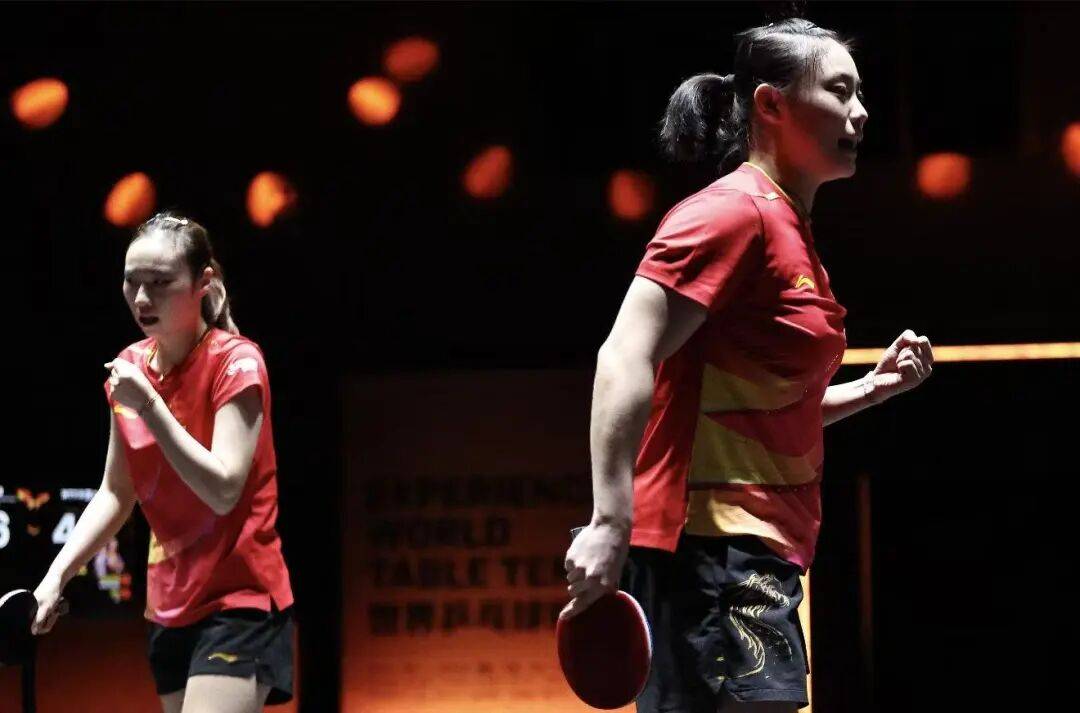 国乒提前锁定混双冠军<strong></p>
<p>加密货币行情</strong>，男、女双打各有3对进4强 | WTT中国大满贯双打