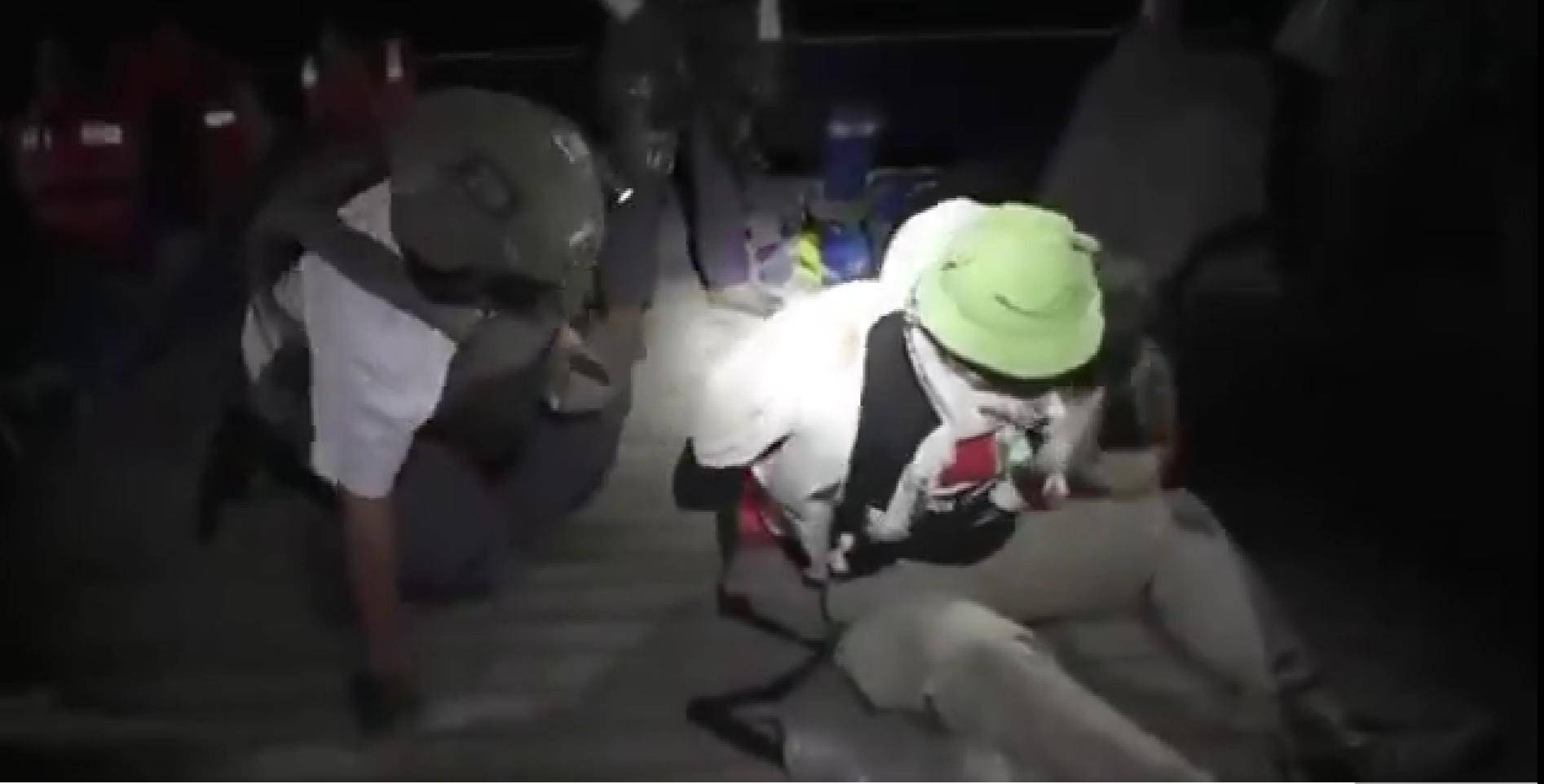 全军覆灭！以色列特种兵突袭<strong></p>
<p>加密货币</strong>，443人被抓，土耳其不服，第2批接力