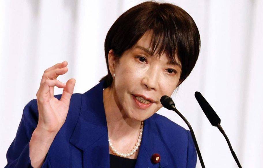 高市早苗当选日本首相<strong></p>
<p>加密货币钱包</strong>，看她敢不敢在钓鱼岛发动战争？