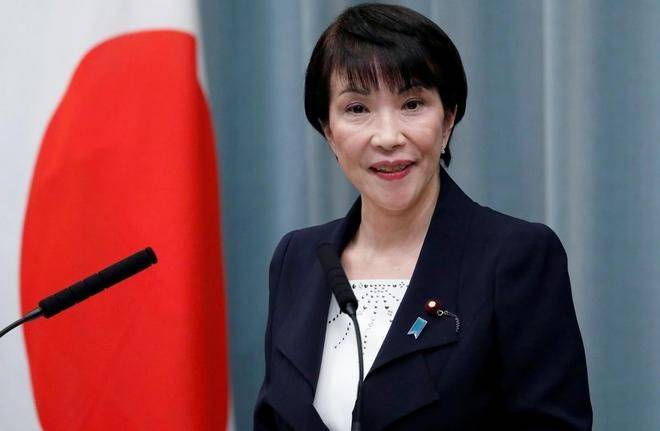 高市早苗当选日本首相<strong></p>
<p>加密货币钱包</strong>，看她敢不敢在钓鱼岛发动战争？