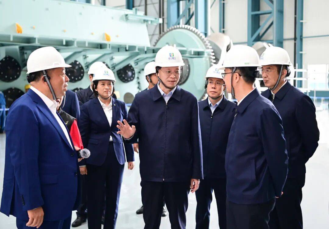新任辽宁省委书记许昆林<strong></p>
<p>加密货币概念股</strong>，到大连调研