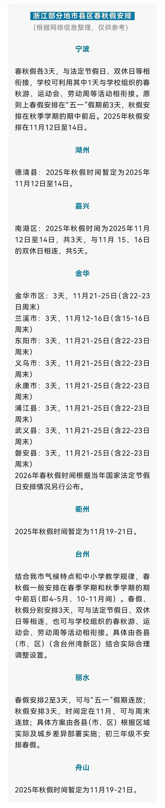全国首个<strong></p>
<p>加密货币借贷</strong>！浙江全省推行中小学春秋假