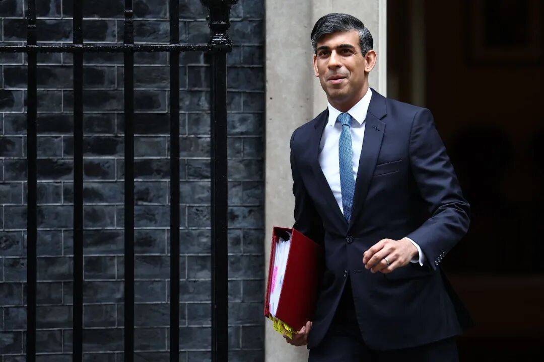 英国前首相苏纳克<strong></p>
<p>加密货币借贷</strong>，赴硅谷任职