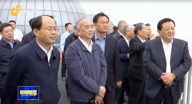 山东省委书记调研期间<strong></p>
<p>抹茶交易所</strong>，前往东方航天港，观看火箭发射