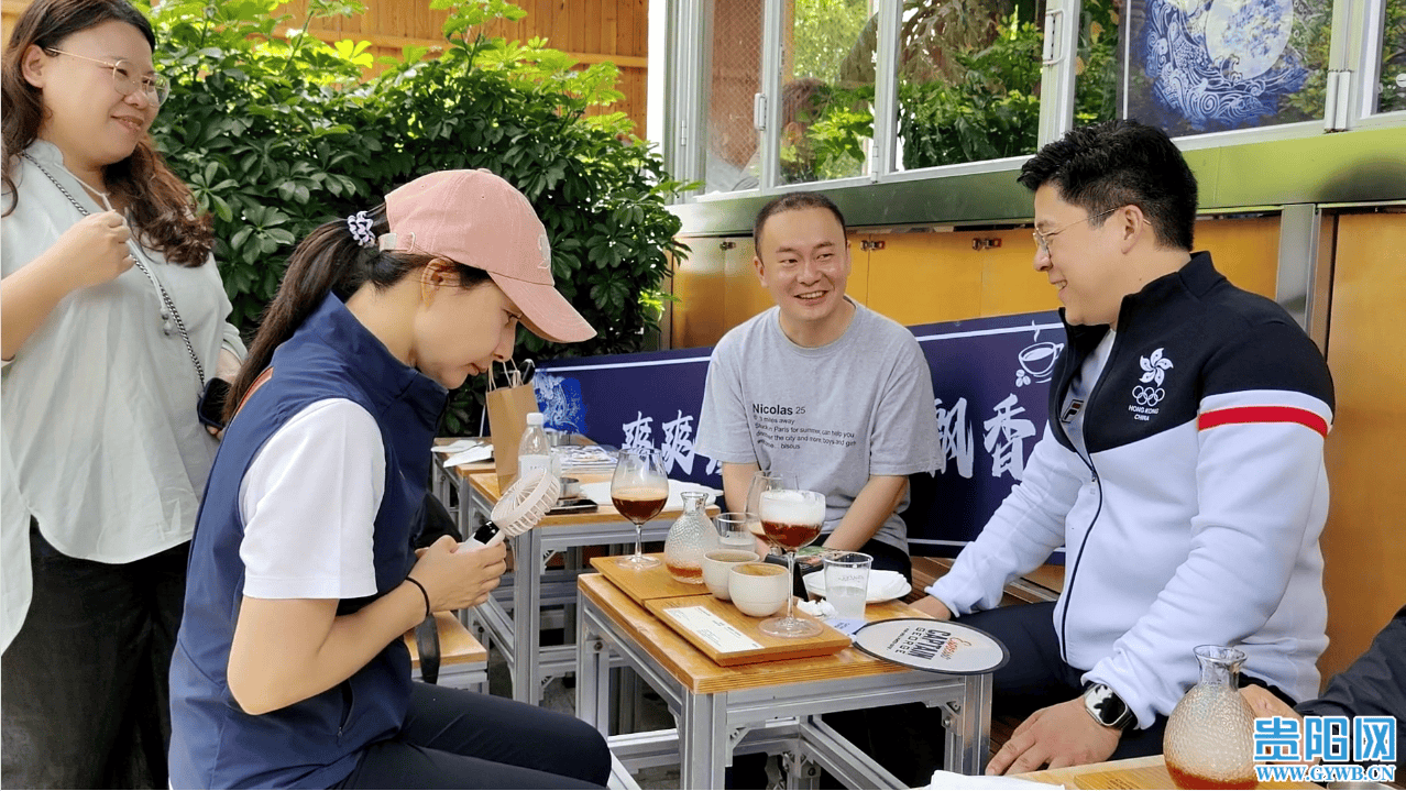 “爽爽贵阳”的破圈关键词<strong></p>
<p>抹茶交易所</strong>，“新”！