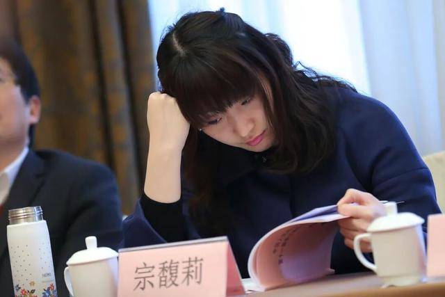 接班后<strong></p>
<p>抹茶交易所</strong>，宗馥莉做错了什么？