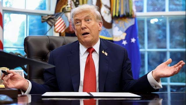 谁怕谁？中国上调37%稀土价格<strong></p>
<p>区块链</strong>，特朗普真面目暴露，万斯紧急灭火