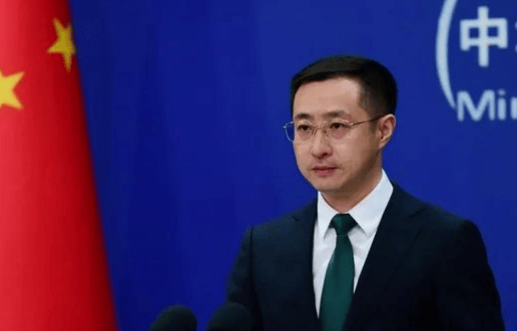 荷兰明抢中企资产？外交部反复强调一句话<strong></p>
<p>区块链</strong>，两个警告荷兰不可不听