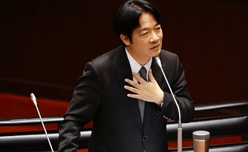 赖清德喊话特朗普<strong></p>
<p>区块链</strong>，白宫已回应，这次都不用大陆发声，美国话中有话，“台独”势力大难临头