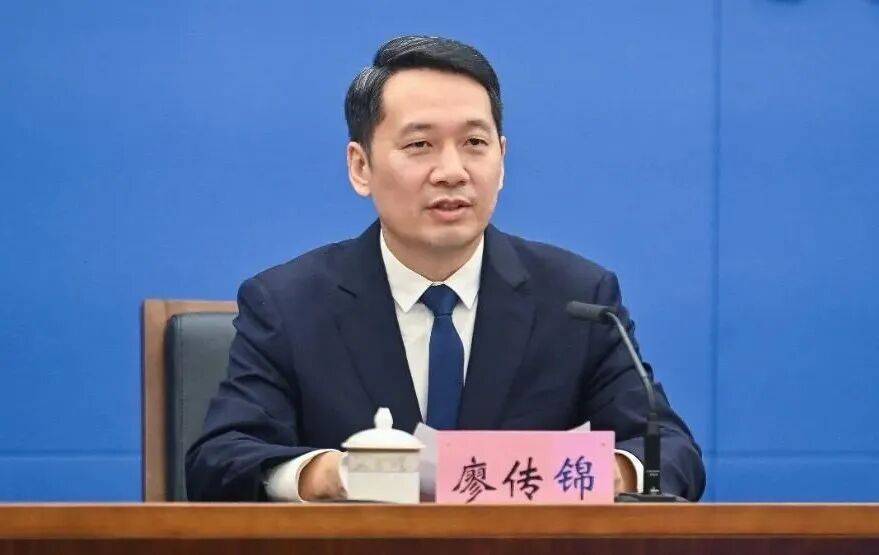 曾任共青团重庆市委书记<strong></p>
<p>区块链</strong>，廖传锦已任荣昌区政府党组书记
