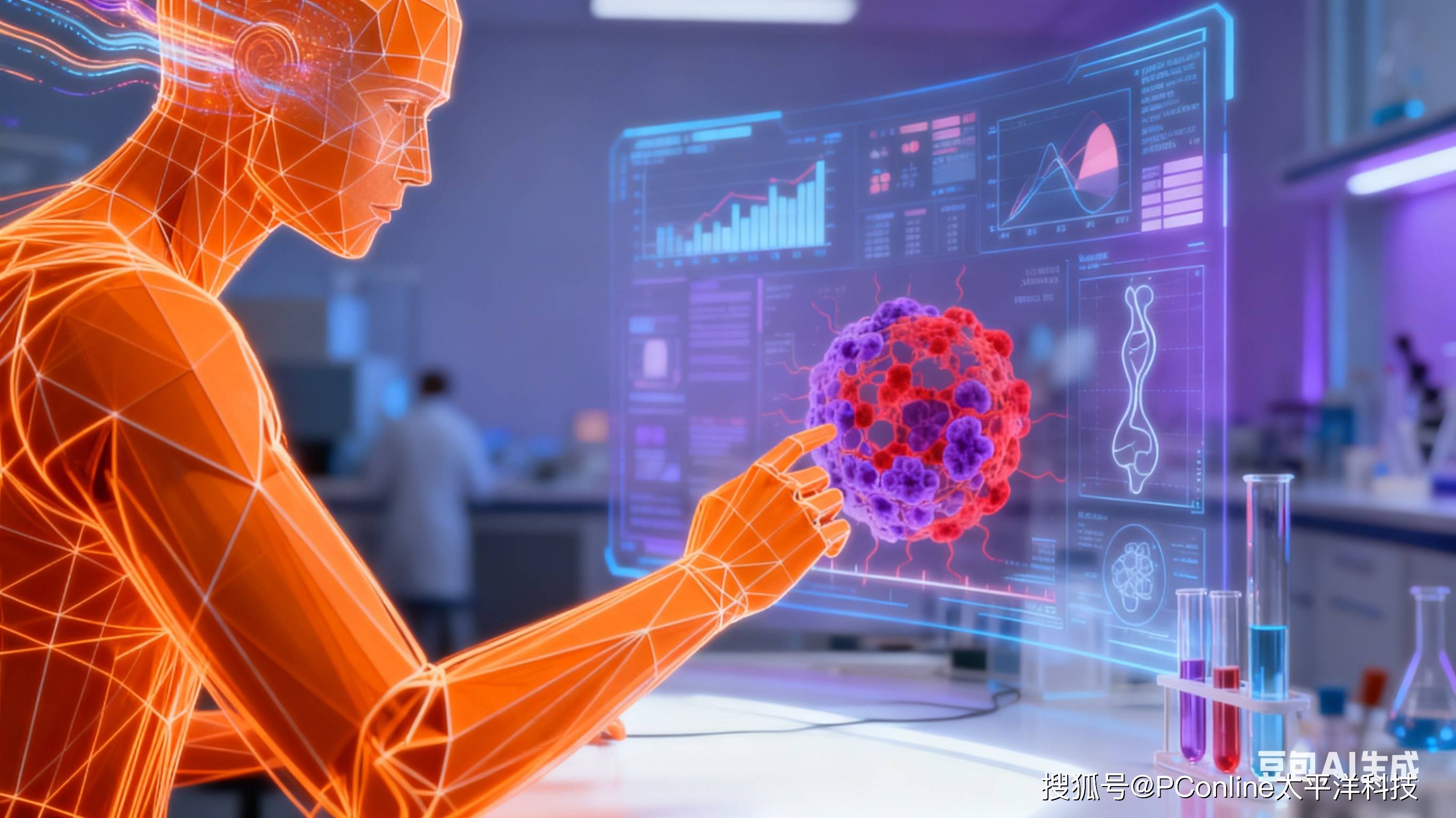 准确率高达 99%<strong></p>
<p>区块链</strong>！腾讯 AI 可预测肺癌基因突变