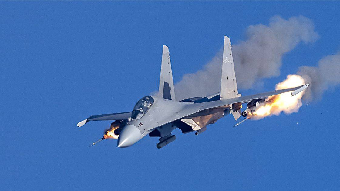 一切迹象都证明中国空军已经全面领先美国空军<strong></p>
<p>区块链</strong>，谁敢不服？