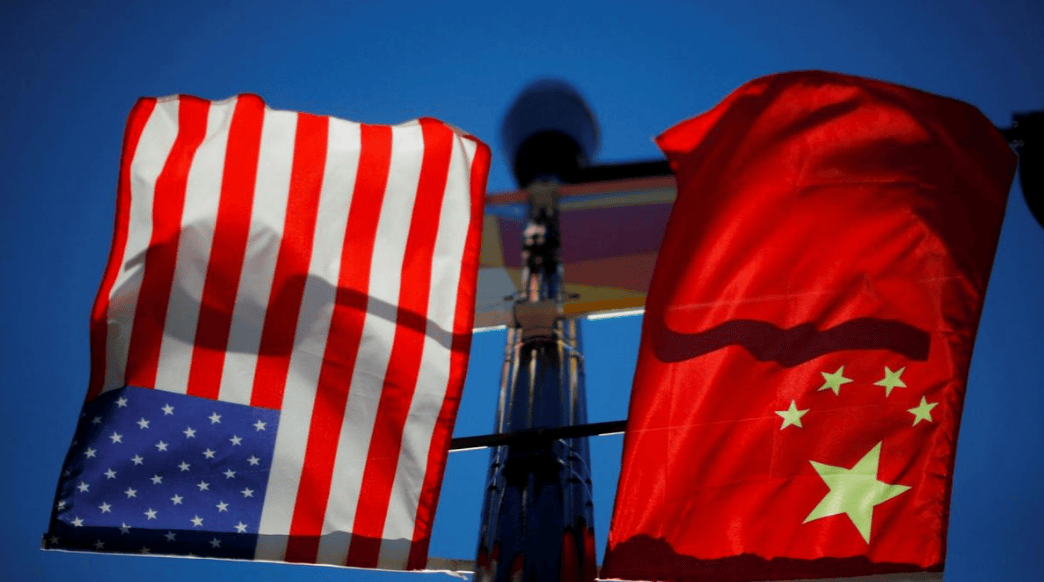 美财长通知中国<strong></p>
<p>区块链技术开发</strong>，美方可以取消对华新关税，但是有一个前提条件