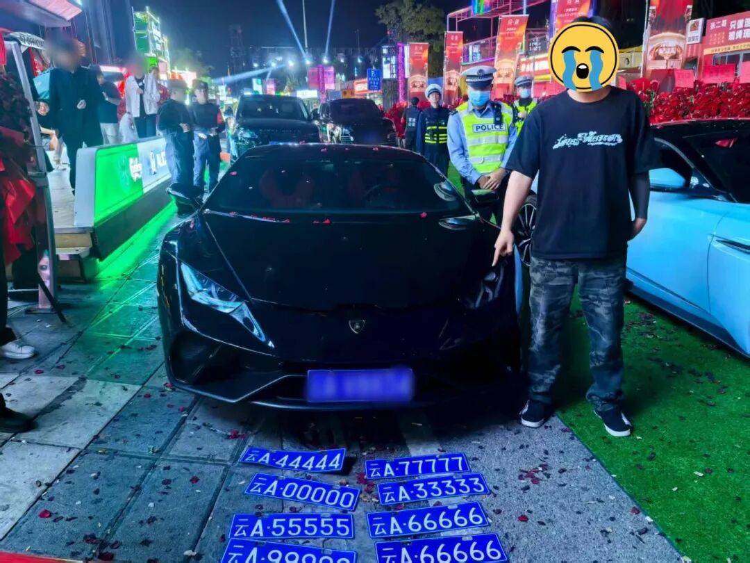 “云A99999”惊现街头？昆明交警出手：假的<strong></p>
<p>瑞波币今日行情</strong>！罚！