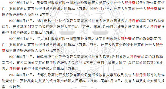 张家港“科创板第一股”广大特材董事长徐卫明被留置、立案调查<strong></p>
<p>瑞波币今日行情</strong>！曾因“私人秘密”被敲诈33.5万元
