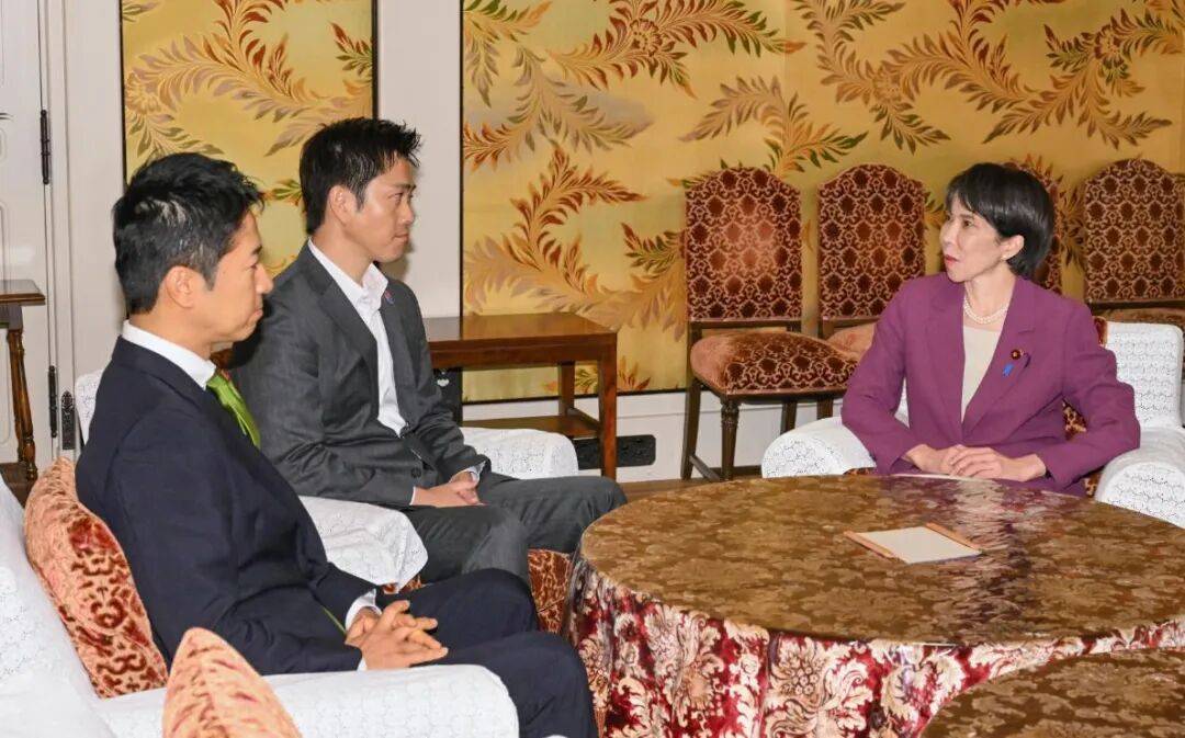 日本维新会叛变<strong></p>
<p>瑞波币</strong>，高市早苗当首相可能性增大