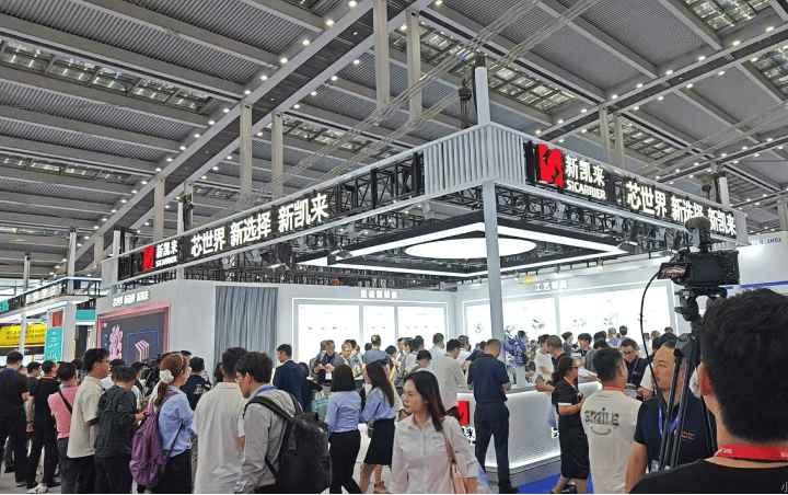 7nm光刻机未现身！新凯来亮相2款EDA、1台示波器和16款“山系”设备<strong></p>
<p>瑞波币</strong>，力破封锁