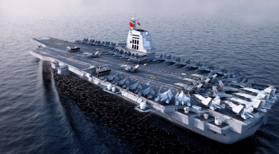 福建舰海试告捷<strong></p>
<p>瑞波币最新消息</strong>，全甲板作业能力已经形成