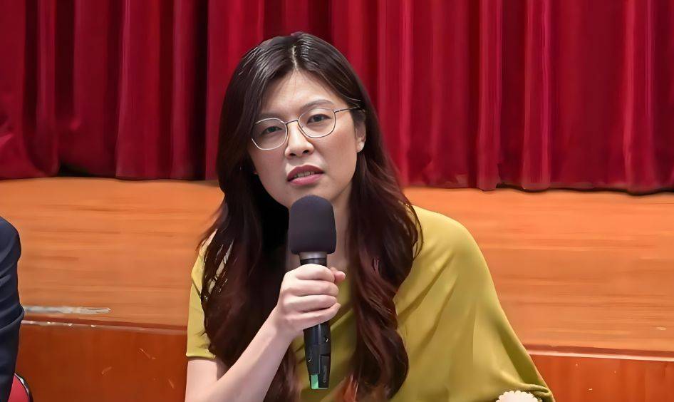 郑丽文当选国民党主席<strong></p>
<p>瑞波币今日行情价格</strong>，台湾可能迎来统一