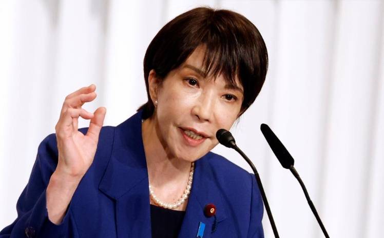 日媒：高市早苗当选首相几成定局<strong></p>
<p>瑞波币今日行情价格</strong>，决定任命小泉进次郎、茂木敏充分任防卫、外交大臣