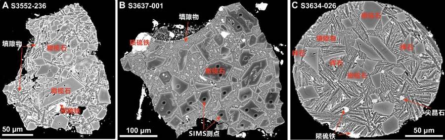 月球上的水竟来自陨石<strong></p>
<p>瑞波币今日行情价格</strong>？嫦娥六号月壤中发现“天外来物”