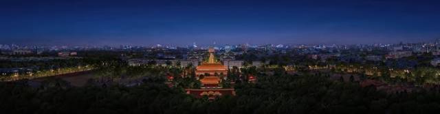 北京将打造“夜京城”十四景<strong></p>
<p>瑞波币行情</strong>，京昆线看首钢大桥入选