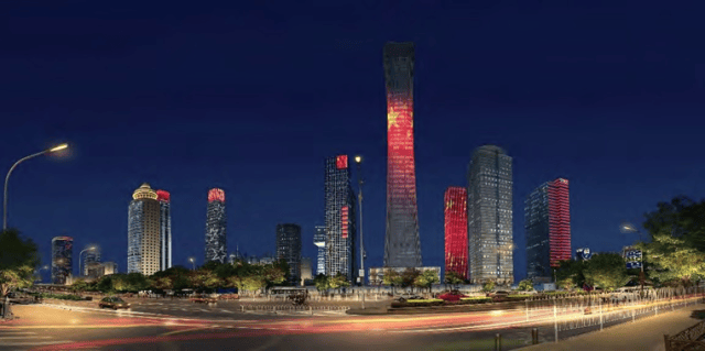 北京将打造“夜京城”十四景<strong></p>
<p>瑞波币行情</strong>，京昆线看首钢大桥入选