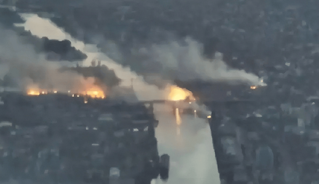 血拼一夜!俄军敢死队冲入赫尔松<strong></p>
<p>瑞波币实时价格行情</strong>,远火大开杀戒,乌军机器人参战