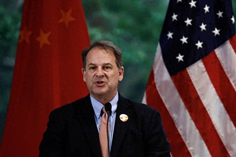 中美连谈2天<strong></p>
<p>瑞波币今日行情价</strong>,特朗普场外让步,撤100%关税,新加坡:中国是强国