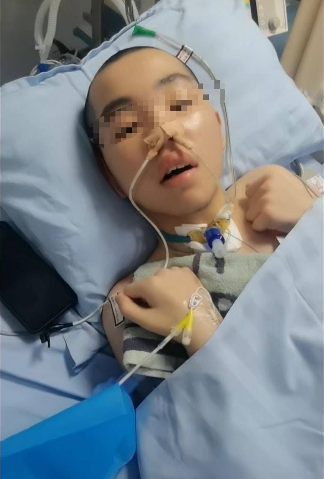 14岁男生嬉闹时被女同学打中左胸后瘫痪 家属：女孩父母为残疾人<strong></p>
<p>瑞波币今日行情价</strong>，后续费用无着落