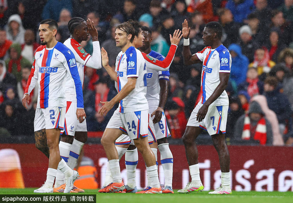 遭赛季三杀<strong></p>
<p>瑞波币最新价格</strong>！联赛杯-萨尔双响 利物浦轮换阵容0-3水晶宫出局