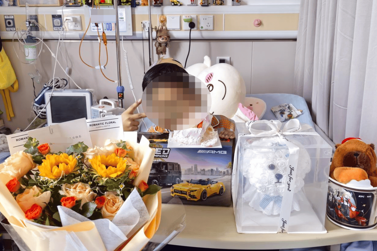 玩耍被撞后10岁男孩被诊断有肿瘤<strong></p>
<p>瑞波币最新价格</strong>，多器官切除 当地卫健局：医院存在问题，已立案