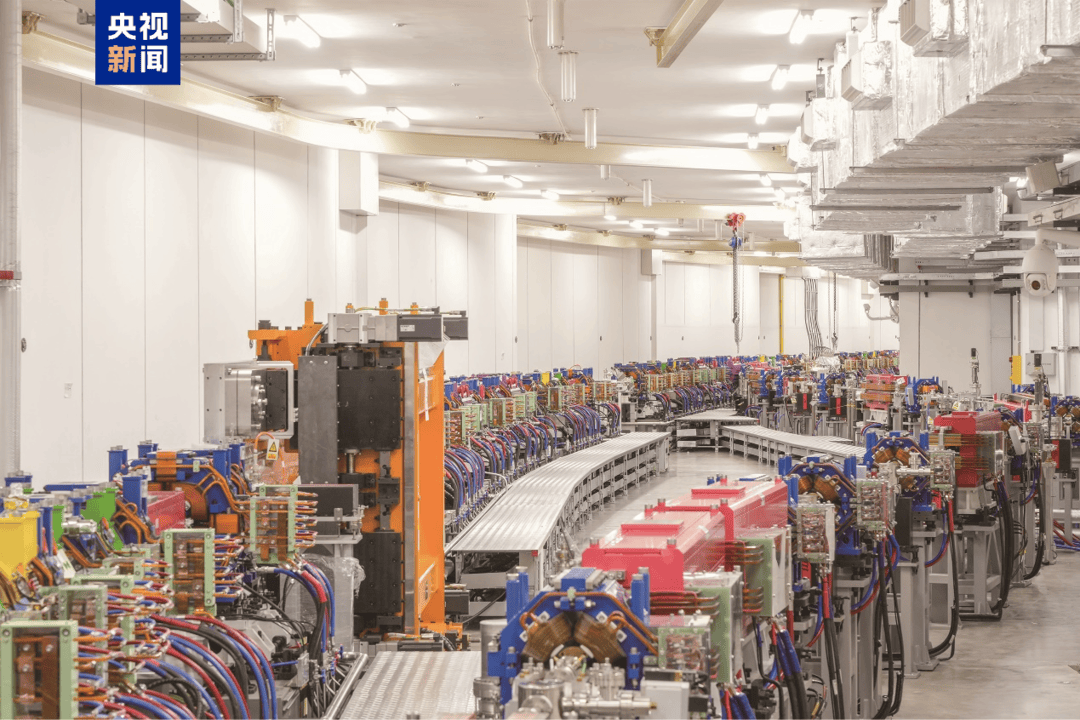 比太阳亮万亿倍<strong></p>
<p>瑞波币价格今日行情</strong>！高能同步辐射光源通过工艺验收