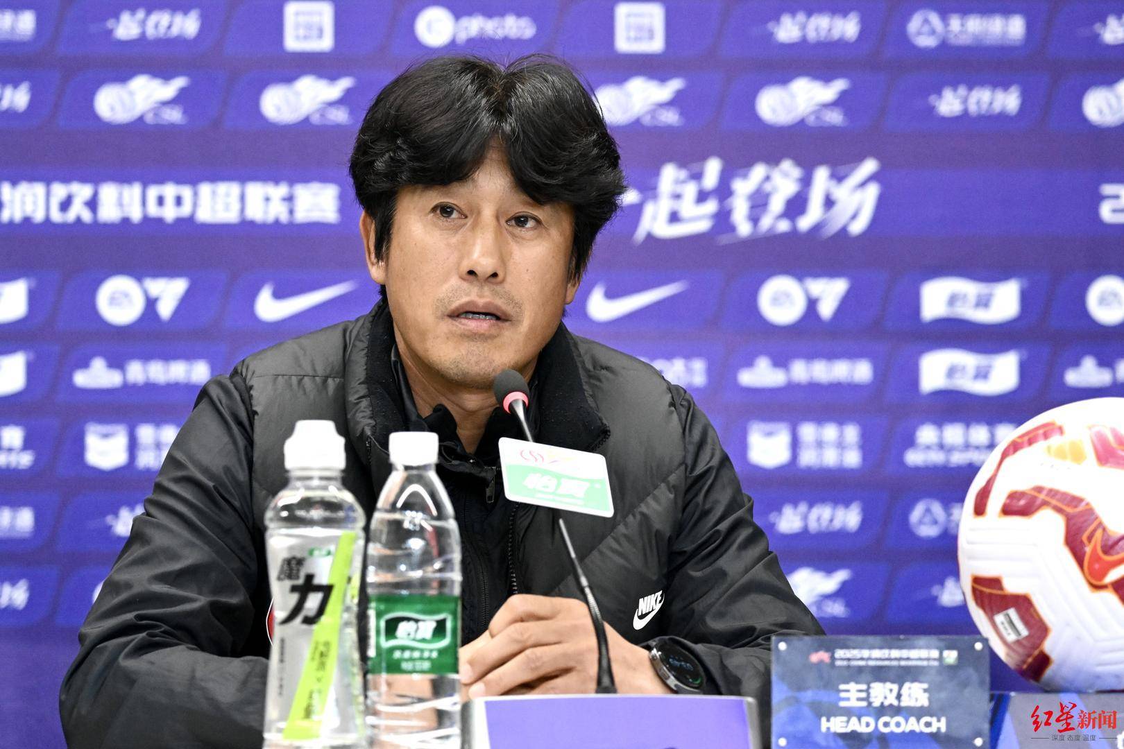 中超争冠最后冲刺<strong></p>
<p>瑞波币价格今日行情</strong>，徐正源：明晚联赛就是“一场战争”