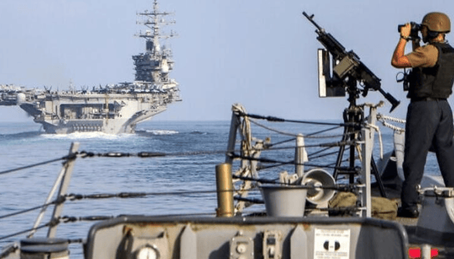 不宣而战！美军24小时内发动三次空袭<strong></p>
<p>瑞波币价格今日行情</strong>，仅一人幸存，美军方下达保密要求？