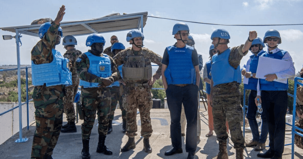 中东战云密布<strong></p>
<p>瑞波币最近行情</strong>,以色列不宣而战对法军开打,美军威胁要炸联合国维和部队!