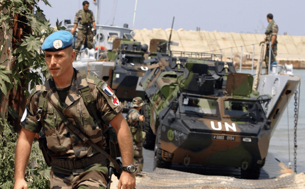 中东战云密布<strong></p>
<p>瑞波币最近行情</strong>,以色列不宣而战对法军开打,美军威胁要炸联合国维和部队!