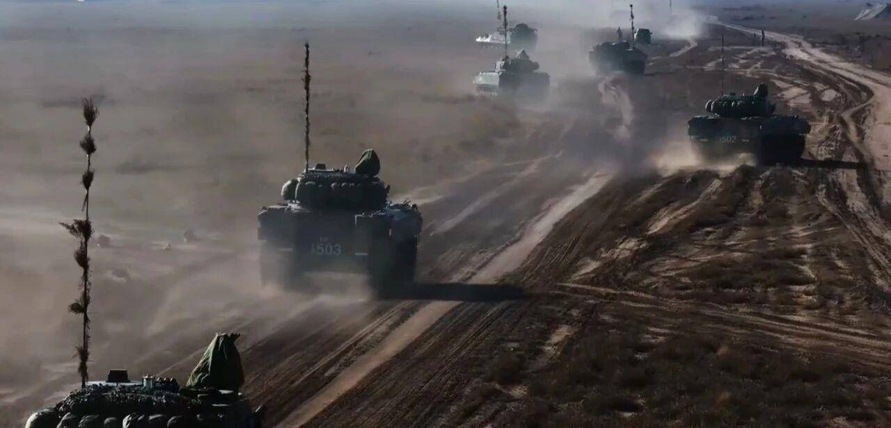 大场面！机器狗、无人机开路<strong></p>
<p>泰达币</strong>，实兵对抗演练画面公布