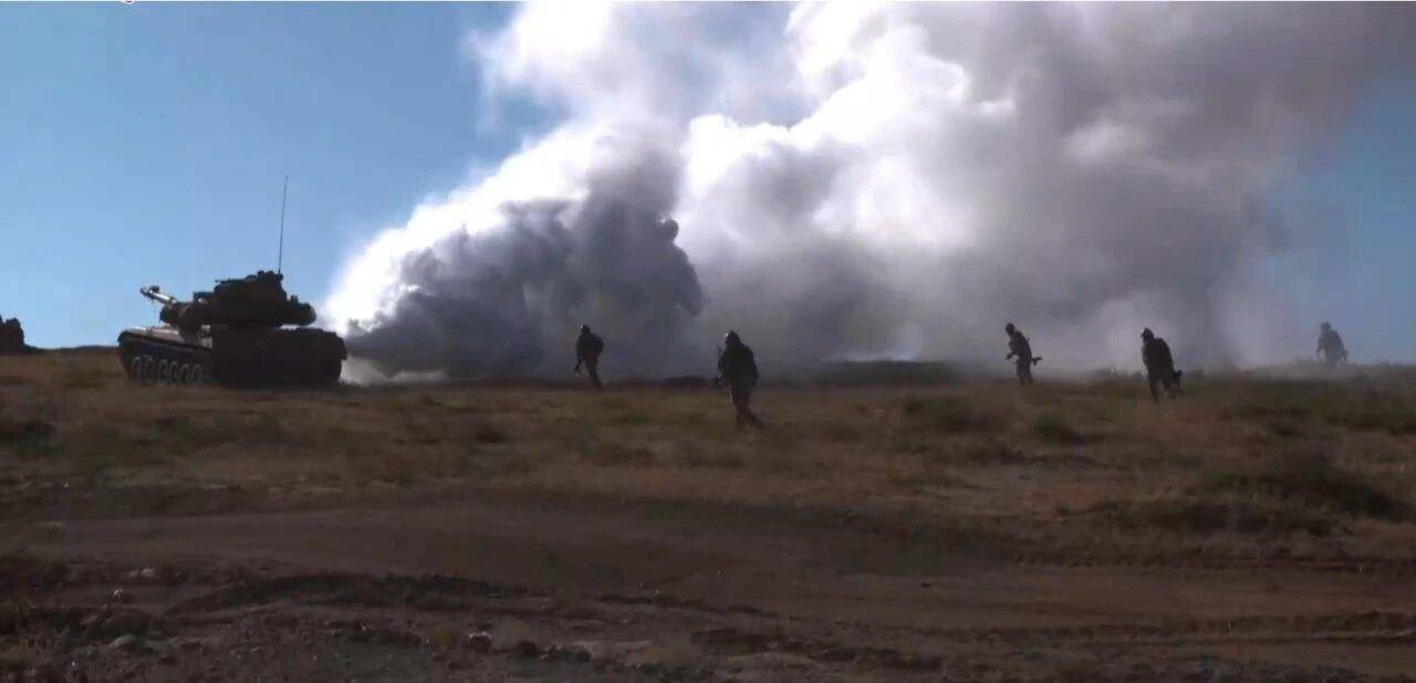 大场面！机器狗、无人机开路<strong></p>
<p>泰达币</strong>，实兵对抗演练画面公布