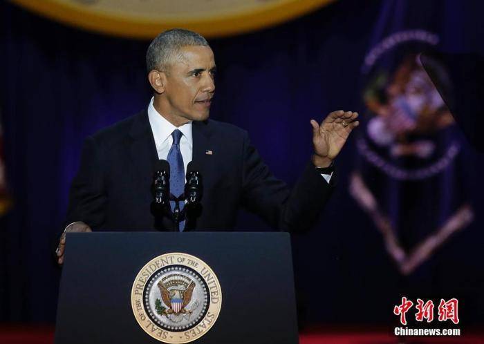 奥巴马批评特朗普政府:“无法无天<strong></p>
<p>泰达币</strong>,鲁莽行事”