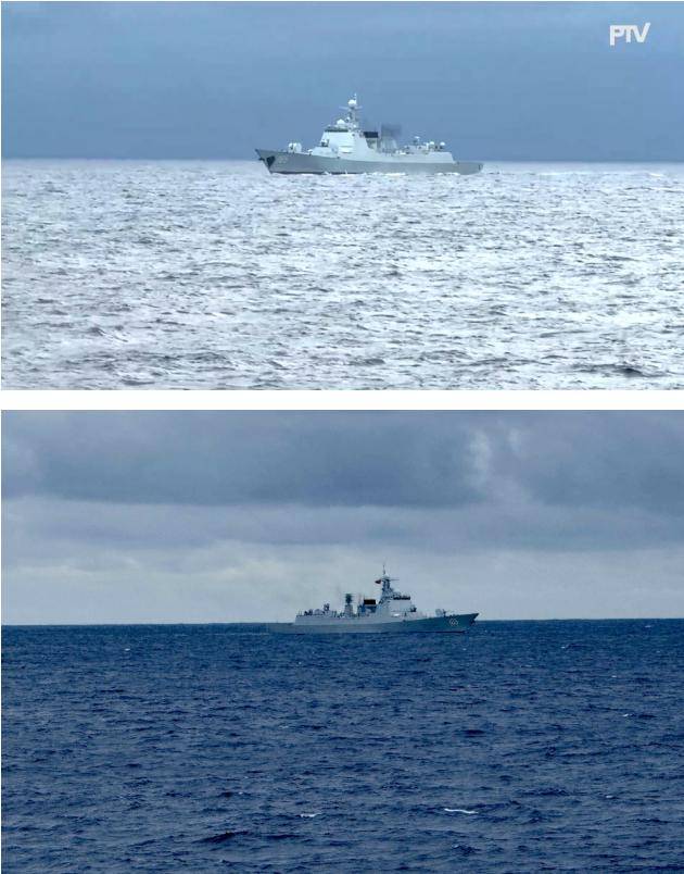 美军再度遭遇耻辱时刻:中国海军6艘战舰包围<strong></p>
<p>泰达币今日价格</strong>,815舰插入南海演习