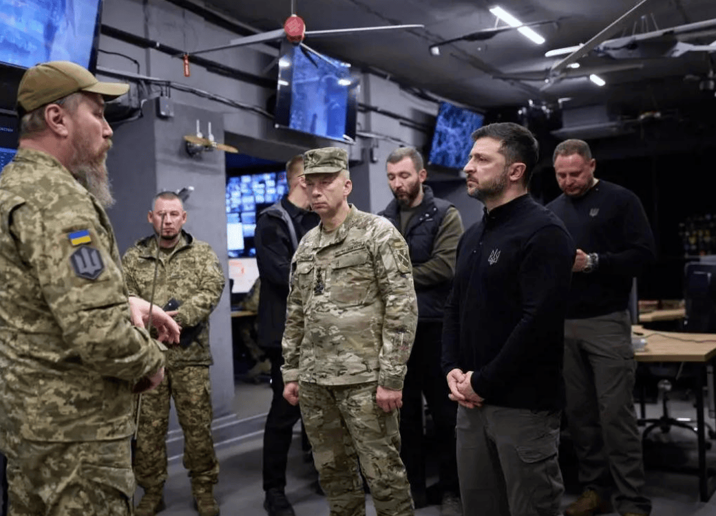 泽连斯基谎言碎了一地<strong></p>
<p>泰达币今日价格</strong>,乌军认清事实承认红军城败了,血战到底只为美国?