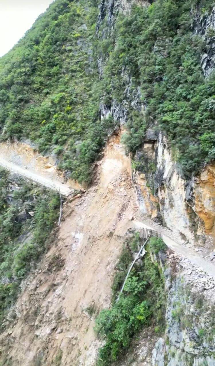 重庆网红“挂壁公路”垮塌<strong></p>
<p>泰达币今日价格</strong>,附近村民外出绕行已半月盼修复,当地:已完成排危,正在修