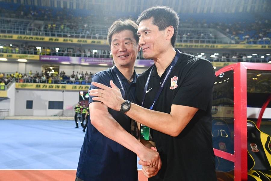 全球选聘四个月<strong></p>
<p>泰达币今日价格</strong>,招来只有一年执教经历的本土教练,国足新帅竟是邵佳一