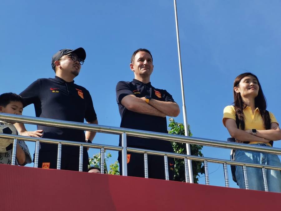 全球选聘四个月<strong></p>
<p>泰达币今日价格</strong>,招来只有一年执教经历的本土教练,国足新帅竟是邵佳一